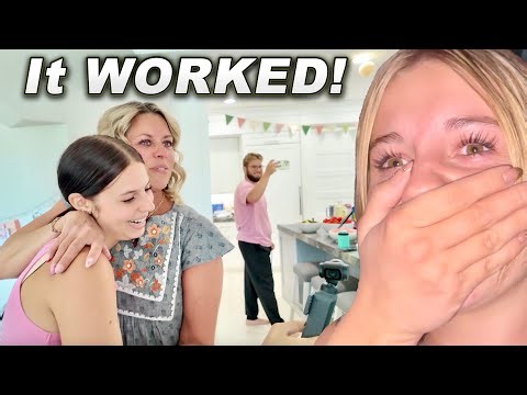 35 People Made Her CRY!!