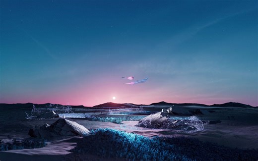 【动态设计】Spring Collection - Announcement