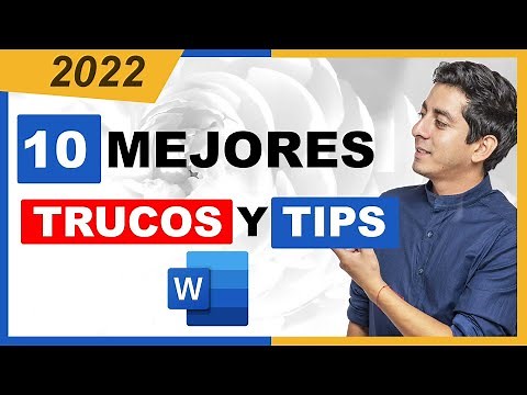 😱 The 10 best Word Tricks and Tips l El Tío Tech