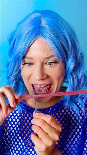 Epic Fake Tongue Piercing Prank! 😂🎉