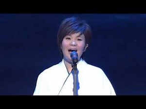 島津亜矢 リサイタル(曙光) 2011年10月20日:東京NHKホール 元禄名槍譜「俵星玄蕃」