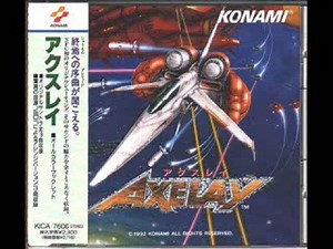Axelay : Unkai (1st Stage BGM)