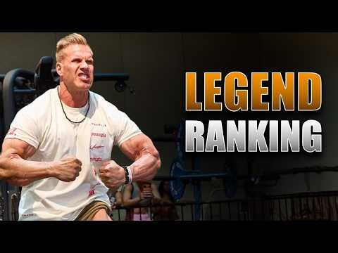 jay cutler's ultimate top 5 of all time!