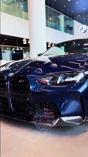 2026 BMW M4 Competition xDrive FULL Walkaround & Review #carshorts