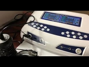 Detoxification Using ION Detox Device