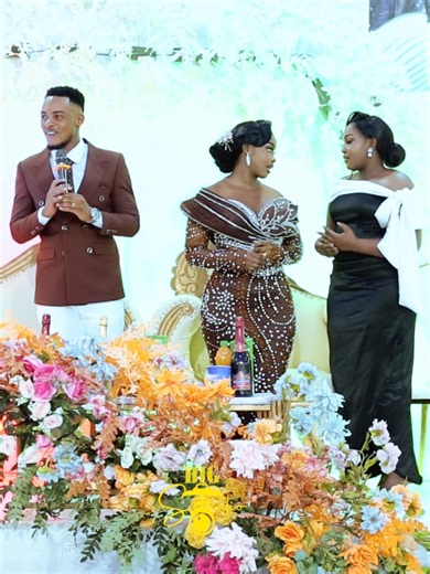 Stunning Evening Wedding Highlights from Filibert Sangule
