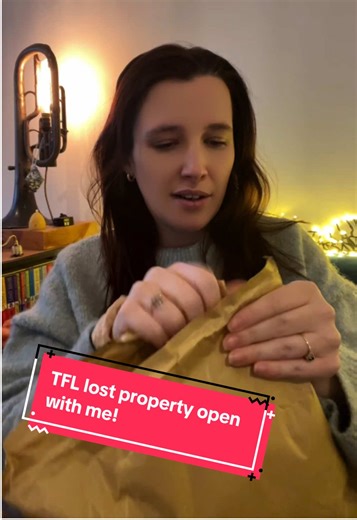 TFL Lost Property: Did They Find My Coat?