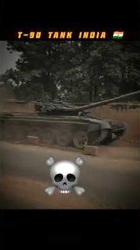 T-90: The Tank That Won India's Heart