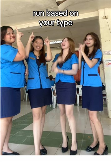 Run Based on Your Type: A Fun Trend Exploration