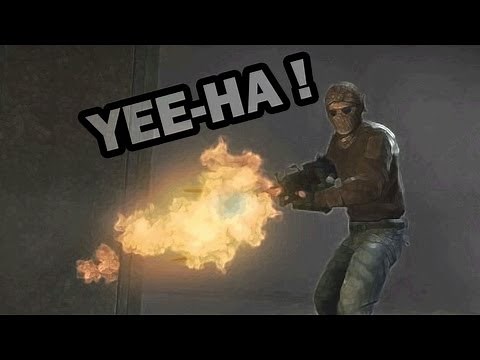 CS:GO High ELO MLG Tournament Gameplay