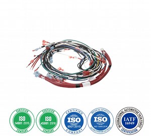[Hot Item] Intelligent Toilet Wiring Harness Wire Cable