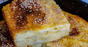 Jogurt pita sa grizom i sirom – manje od 10 minuta posla