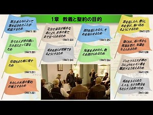 2 教義と聖約からの学び 1章