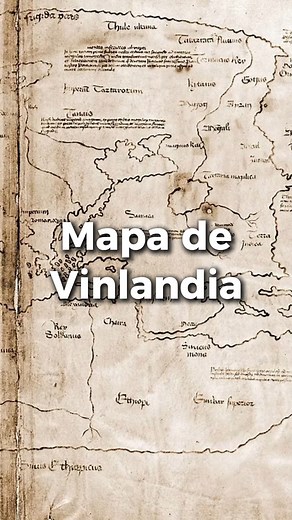 El Misterioso Mapa de Vinlandia | Mitos y Mentes