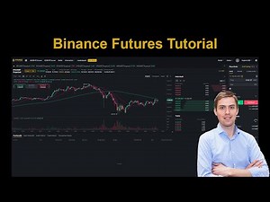 Binance Futures Tutorial ✅