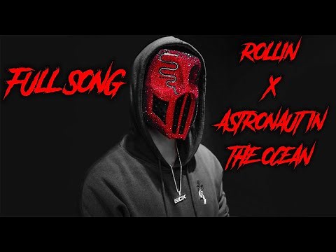 SICKICK - Rollin x Astronaut In The Ocean (Full Song) [Music Video] Masked Wolf Remix