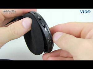 Гарнитура Logitech Wireless Headset H800