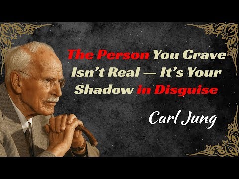 The Psychology Behind Attraction and Projection — Carl Jung