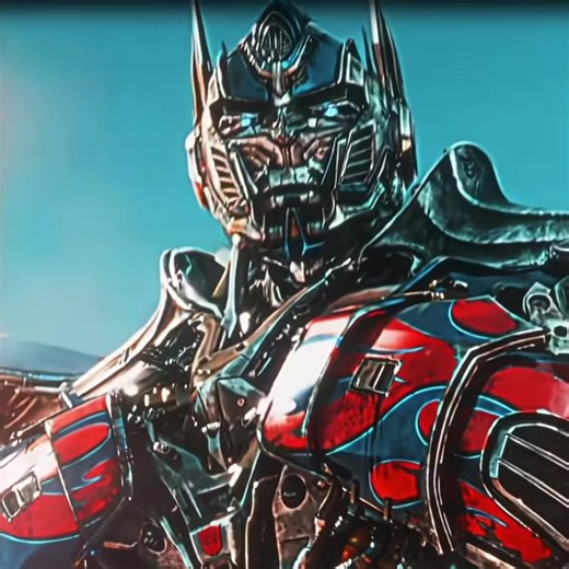 “Here I Am 🔥”-Transformer Optimus prime Edit l NO ERA AMOr (Slowed) #Optimus prime