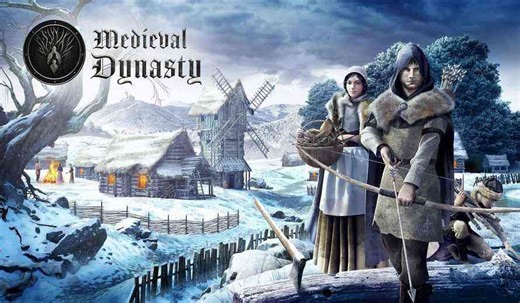 Medieval Dynasty Arrives to Next-Gen Consoles