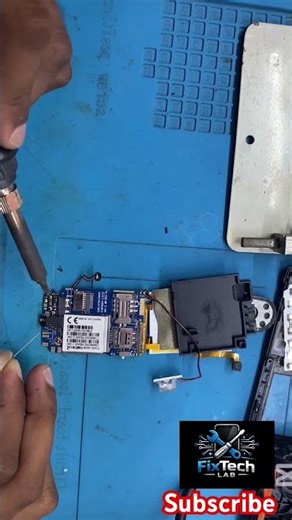 👉 “How to replace the charging pin on a Chinese keypad phone”