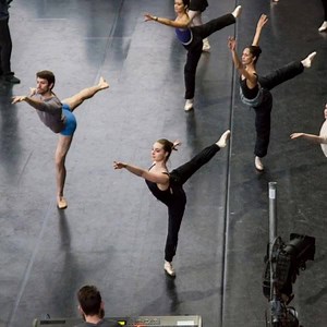 Gain a special peek into the daily life of the dancers of The Australian Ballet in a special behind-the-scenes viewing as the dancers rehearse for an upcoming production. | Arts Centre Melbourne