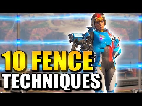 HOW TO USE WATTSON FENCES IN APEX LEGENDS! | TIPS AND TRICKS