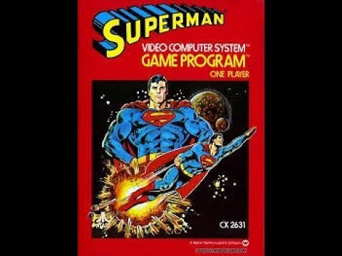 Superman on Atari 2600, Speedrun 51 Seconds
