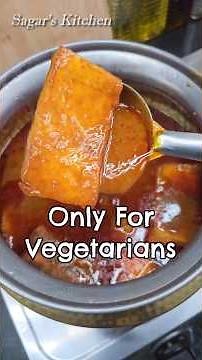 New Paneer Nihari Recipe #Nihari #Shorts