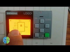 ¿Cómo programar el PLC Siemens LOGO! a pie de máquina? Primeros pasos