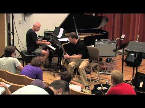 Master class with Eric Alexander - Summer Jazz Workshops