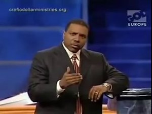 Dr. Creflo Dollar - Hearing the Voice of God.