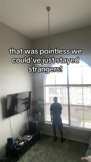 that was pointless we could've just stayed strangers! #repost #fyp #relatablepost #2026 #quotesoftheday