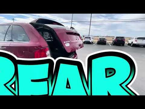 2013 FORD EDGE LIMITED