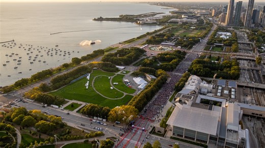 Street closures for the 2025 Chicago Marathon: A full list