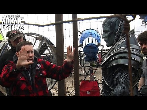 X-Men: Apocalypse 'The History of Apocalypse' Featurette (2016)