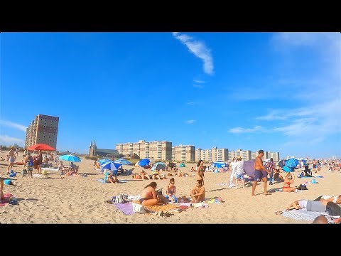 Rockaway Beach Walk Queens NYC Summer 2022
