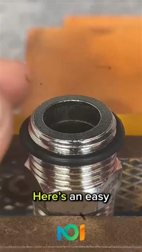 The Easiest Way to Install an O-Ring — You’ll Wish You Knew This Sooner! #lifehacks #tips
