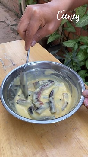Reel created from [Amazing Delicious Food | Eel Fried Recipe] | Hang Bophal