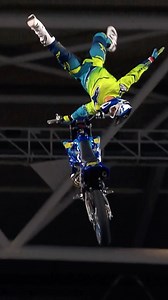 One of the most difficult FMX tricks you’ll see 🤯 - Off The Rails Tour is coming to Mexico and Australia, tickets available now! | Nitro Circus