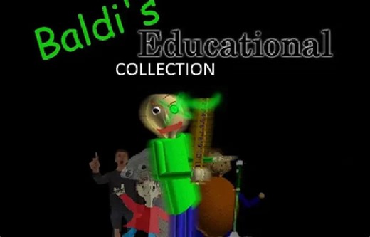 Baldi's Undertale Mods COLLECTION