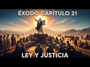 Exodo Capítulo 21 - Leyes sobre los siervos, la violencia y la responsabilidad