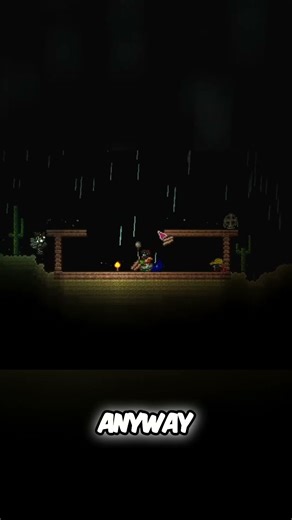 Sus arms dealer #terraria #gaming #gameing #funny