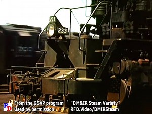 8.7K views · 1.4K reactions | An assortment of steam locomotives is seen in the Duluth, Minnesota region. From the GSVP show "DM&IR Steam Variety" https://rfd.video/DMIRSteam | Steam Giants | Facebook