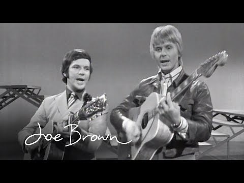 Joe Brown / Bobby Vee - Wake Up Little Suzie (Set 'Em Up Joe, 21.06.1969)