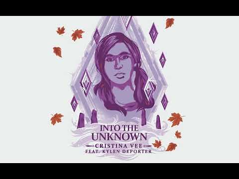 "Into the Unknown" || ROCK COVER by Cristina Vee feat. Kylen Deporter