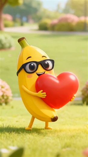 Coba tebak, apa rahasia yang bikin Pisang jadi BUAH SUPER?