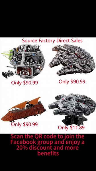 Brickvivid Star Wars First Order Star Destroyer Building Set #lego #legostarwars #legos #starwars