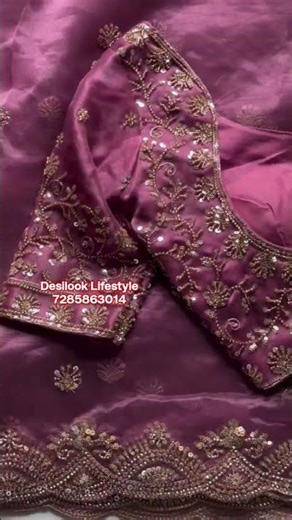 Exclusive Arrival: Premium Cocktail Handwork Collection Soft Tissue Crepe Silk with Heavy Handwork