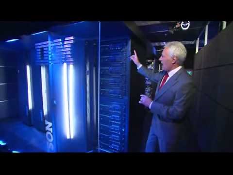 IBM Challenge Watson on American Most pop quiz TV show Jeopardy with two most successful and celebrated contestants Ken Jennings and Brad Rutter Power Full 750 servers 2800 computer 15 TB Trillion bytes memory But Not Feb 14 2011 Full Epsode
